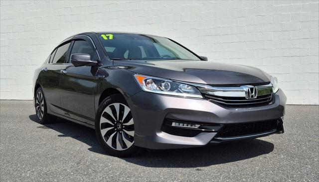 used 2017 Honda Accord Hybrid car, priced at $6,966