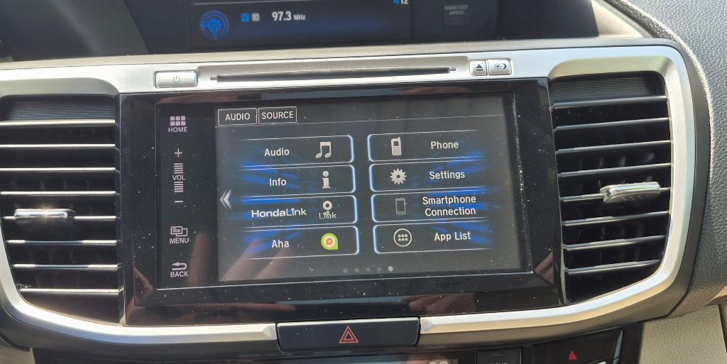 used 2017 Honda Accord Hybrid car, priced at $6,966