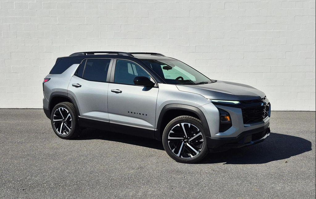 new 2026 Chevrolet Equinox car, priced at $39,170