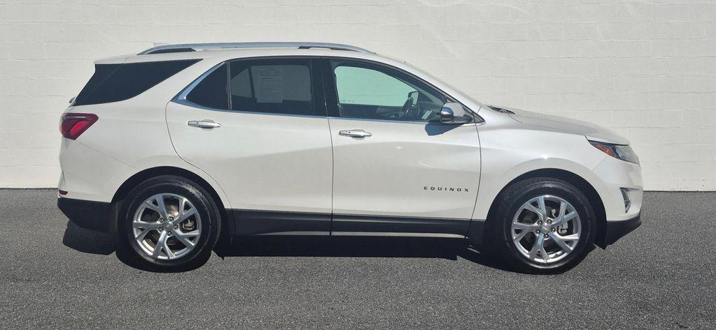 used 2019 Chevrolet Equinox car, priced at $15,925