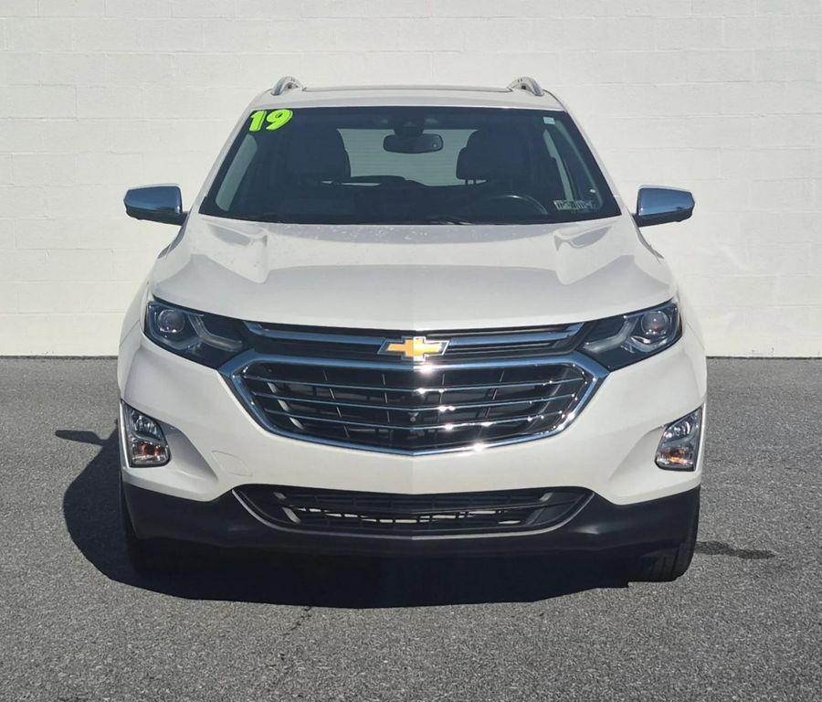 used 2019 Chevrolet Equinox car, priced at $15,925
