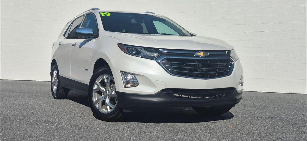 used 2019 Chevrolet Equinox car, priced at $15,925