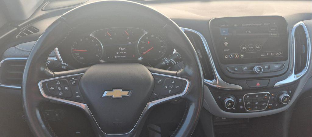 used 2019 Chevrolet Equinox car, priced at $15,925
