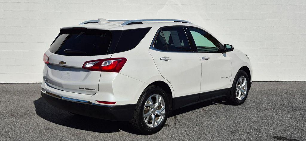 used 2019 Chevrolet Equinox car, priced at $15,925