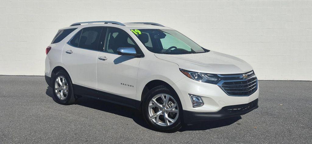 used 2019 Chevrolet Equinox car, priced at $15,925