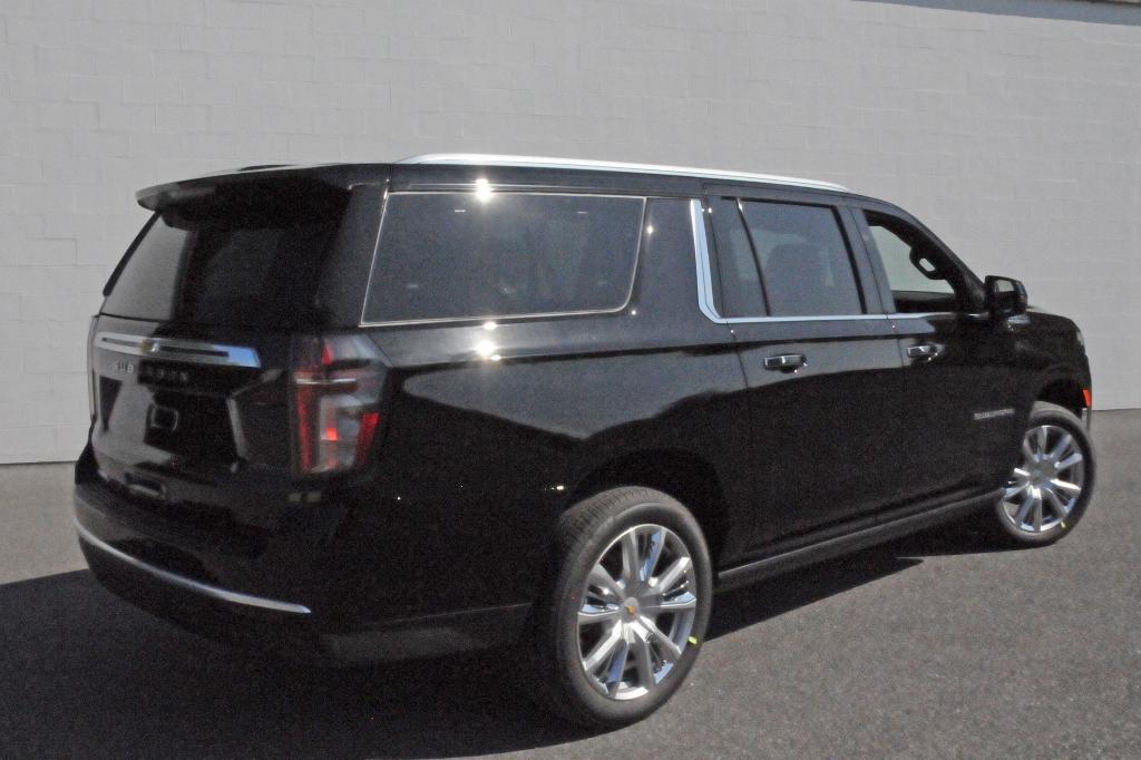 new 2024 Chevrolet Suburban car, priced at $85,825