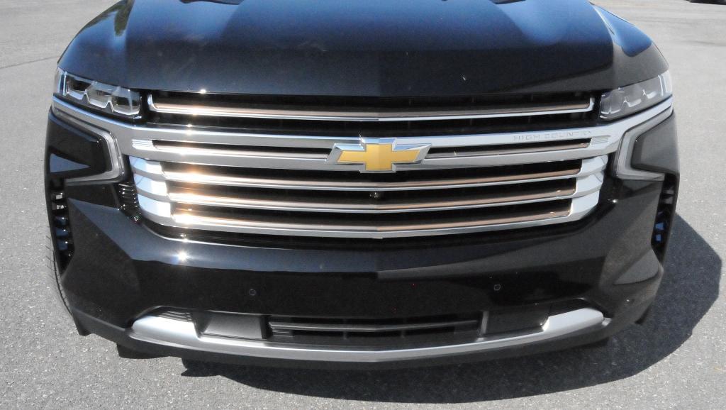 new 2024 Chevrolet Suburban car, priced at $85,825