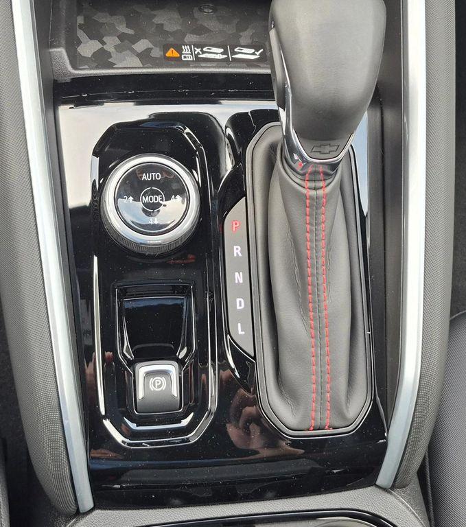 new 2025 Chevrolet Colorado car, priced at $46,740