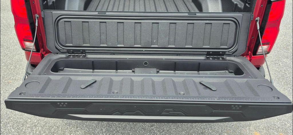 new 2025 Chevrolet Colorado car, priced at $46,740