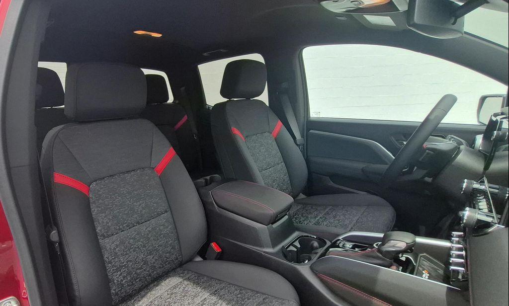 new 2025 Chevrolet Colorado car, priced at $46,740