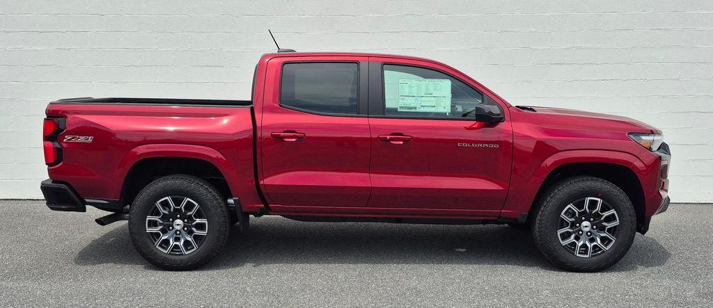 new 2025 Chevrolet Colorado car, priced at $46,740
