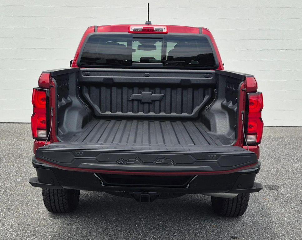 new 2025 Chevrolet Colorado car, priced at $46,740