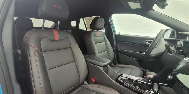 new 2025 Chevrolet Trax car, priced at $25,790