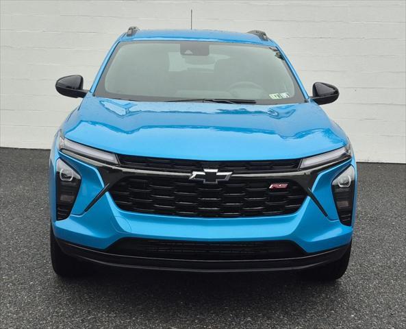 new 2025 Chevrolet Trax car, priced at $25,790
