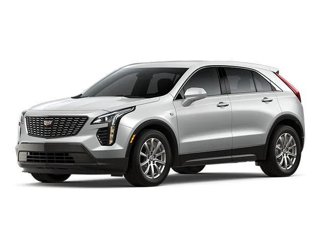 used 2022 Cadillac XT4 car, priced at $27,991