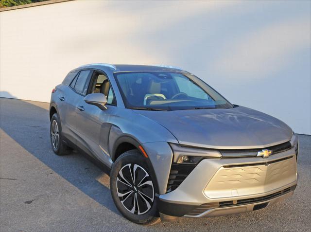 new 2025 Chevrolet Blazer EV car, priced at $51,490