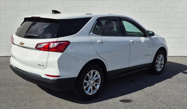 used 2019 Chevrolet Equinox car, priced at $15,982