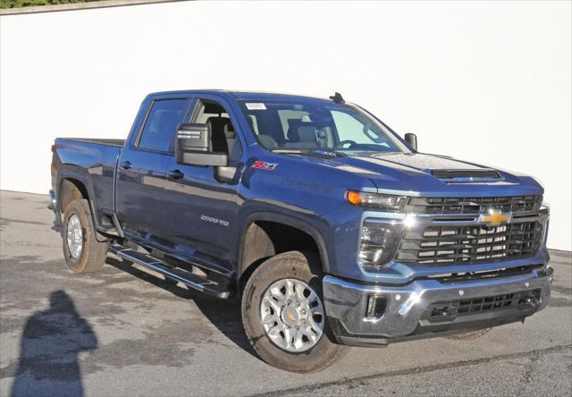 new 2025 Chevrolet Silverado 2500 car, priced at $63,350