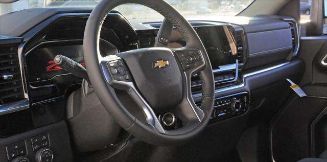 new 2025 Chevrolet Silverado 2500 car, priced at $63,350