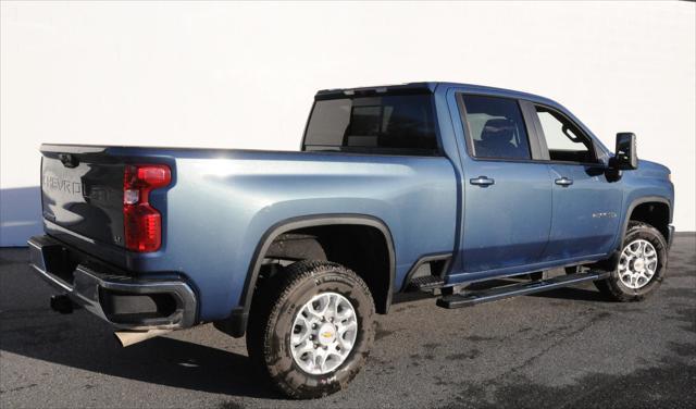 new 2025 Chevrolet Silverado 2500 car, priced at $63,350