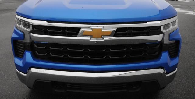 new 2025 Chevrolet Silverado 1500 car, priced at $60,035