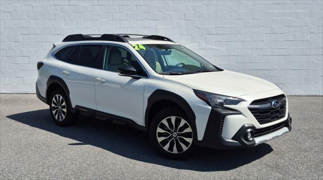 used 2024 Subaru Outback car, priced at $32,500