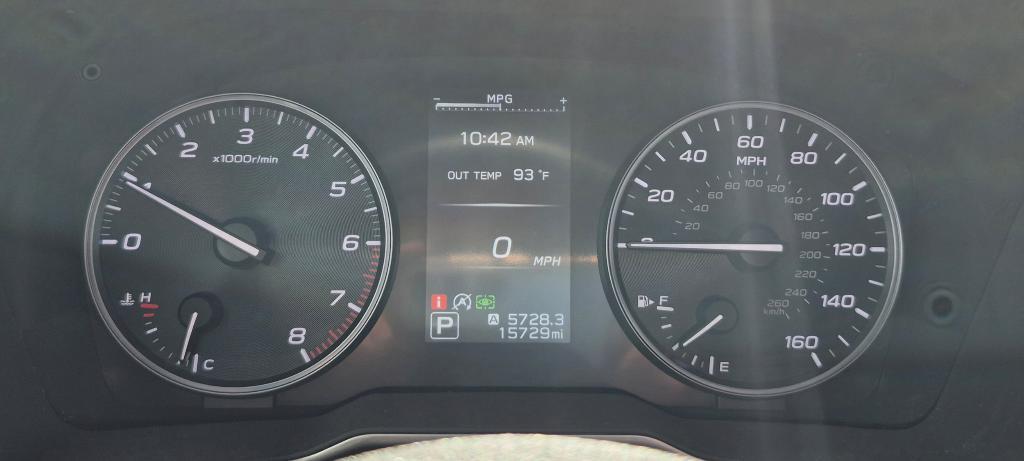 used 2024 Subaru Outback car, priced at $32,500