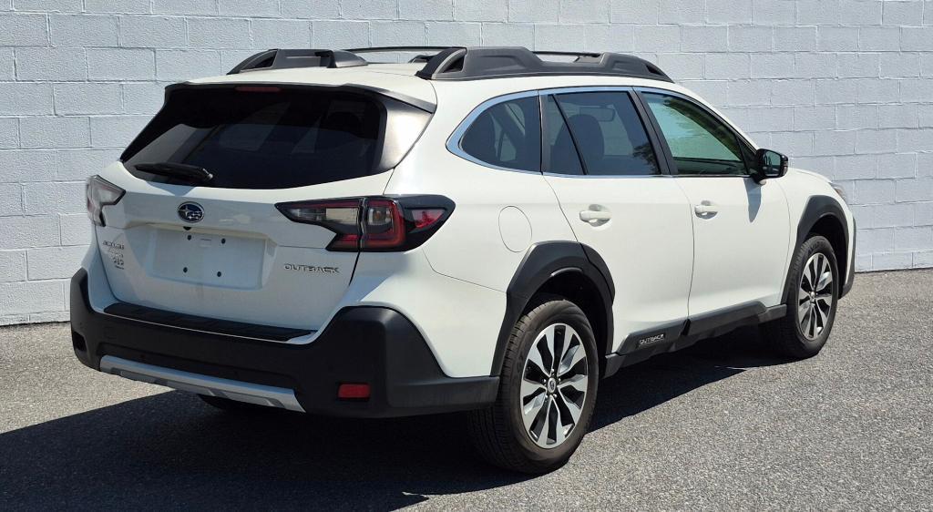 used 2024 Subaru Outback car, priced at $32,500