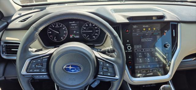 used 2024 Subaru Outback car, priced at $32,500