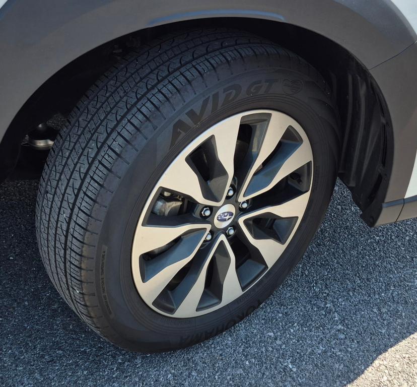 used 2024 Subaru Outback car, priced at $32,500
