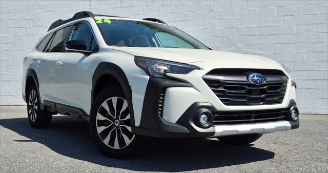 used 2024 Subaru Outback car, priced at $32,500