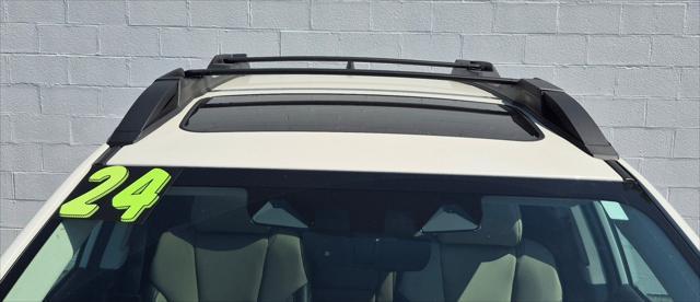 used 2024 Subaru Outback car, priced at $32,500