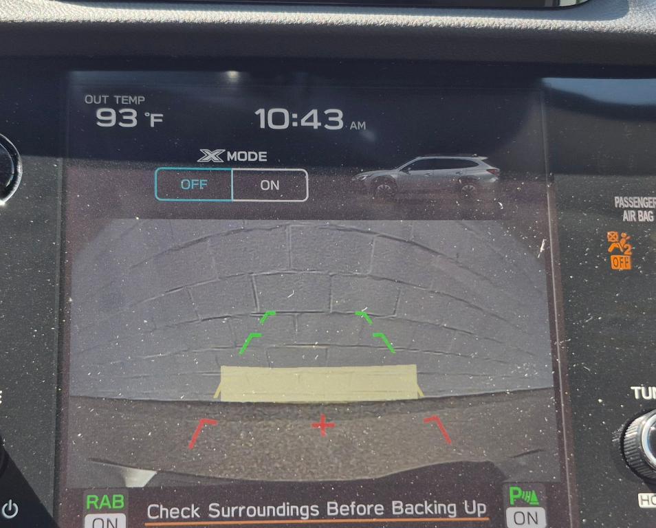 used 2024 Subaru Outback car, priced at $32,500