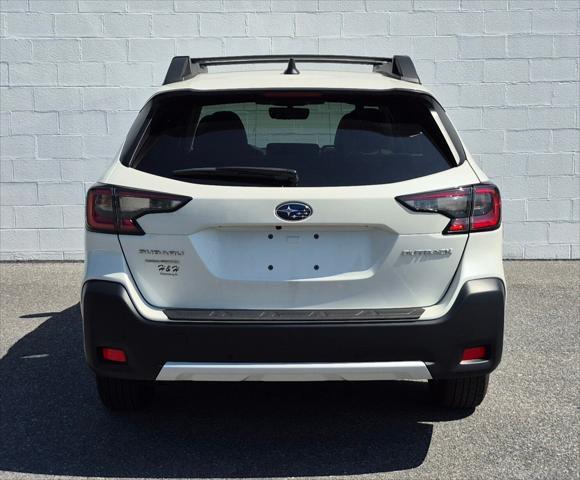 used 2024 Subaru Outback car, priced at $32,500
