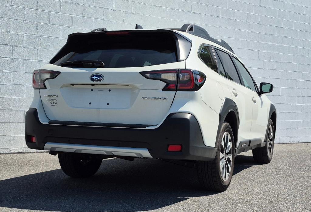 used 2024 Subaru Outback car, priced at $32,500