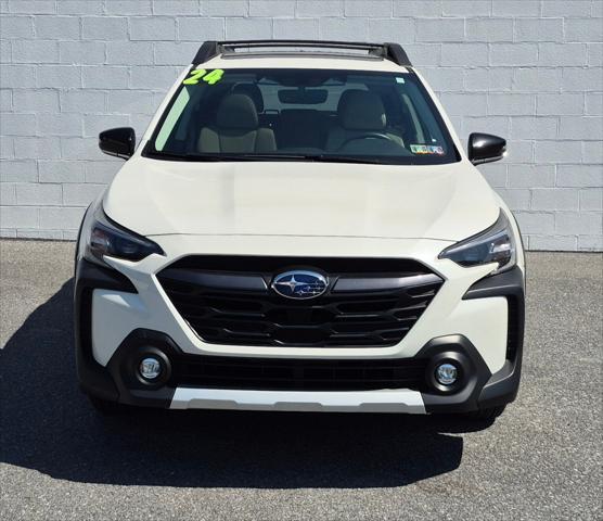 used 2024 Subaru Outback car, priced at $32,500
