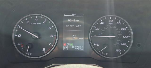 used 2024 Subaru Outback car, priced at $32,500