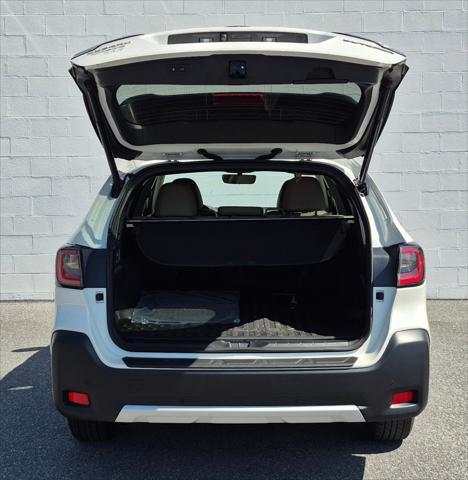 used 2024 Subaru Outback car, priced at $32,500