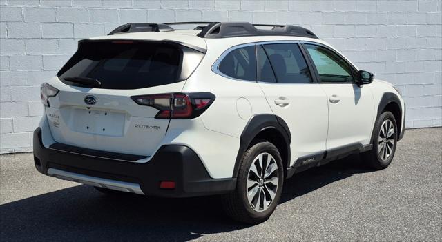 used 2024 Subaru Outback car, priced at $32,500