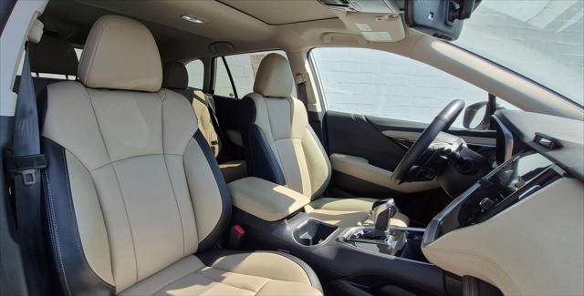 used 2024 Subaru Outback car, priced at $32,500