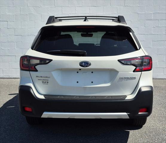 used 2024 Subaru Outback car, priced at $32,500