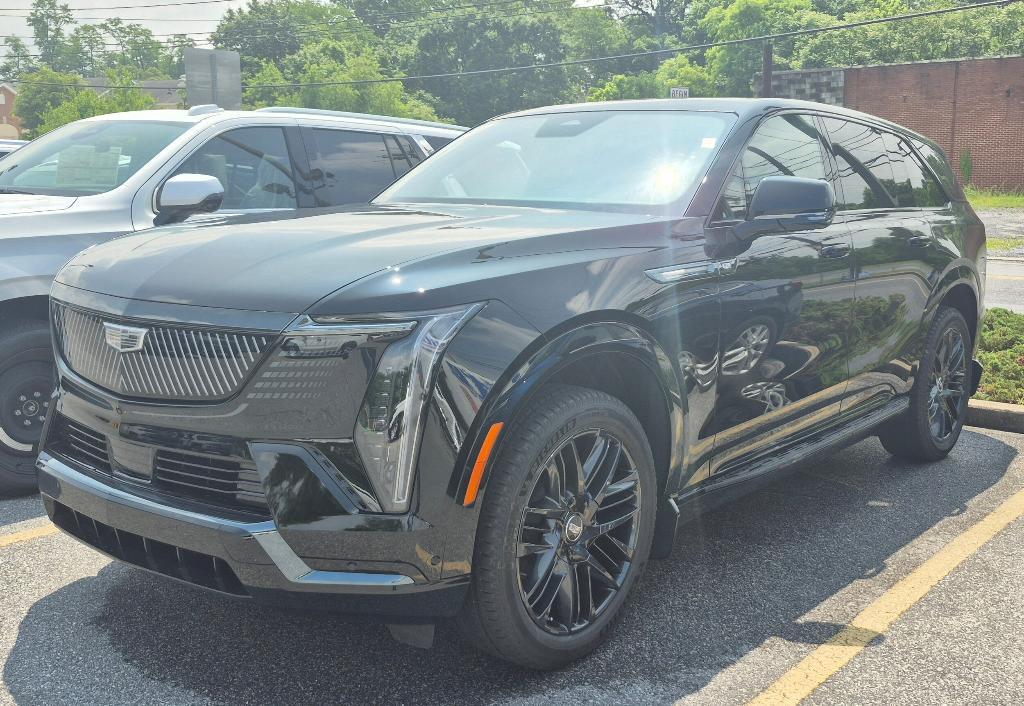 new 2026 Cadillac Escalade IQ car, priced at $135,530