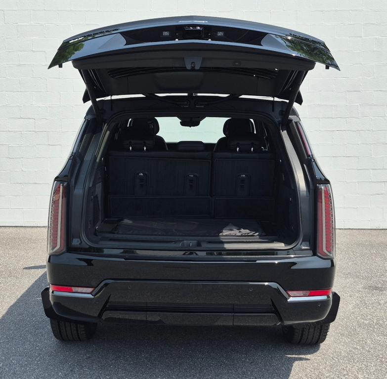 new 2026 Cadillac Escalade IQ car, priced at $135,530