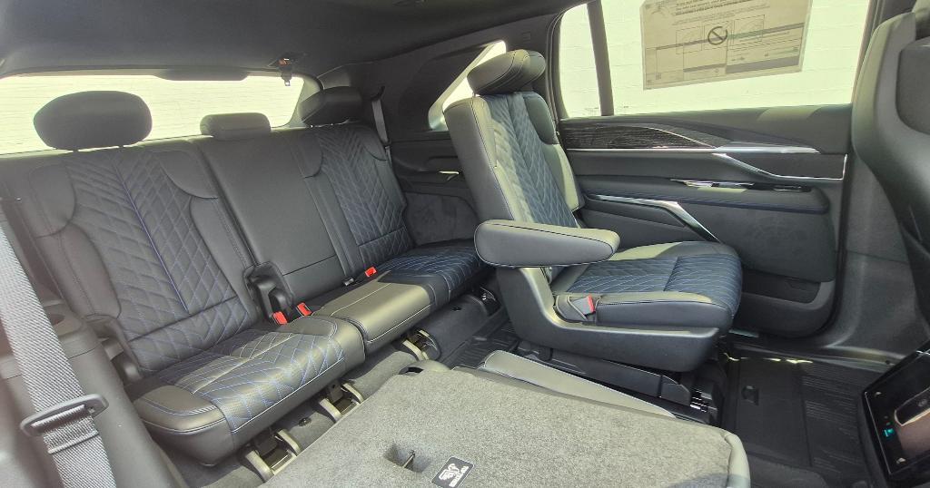 new 2026 Cadillac Escalade IQ car, priced at $135,530