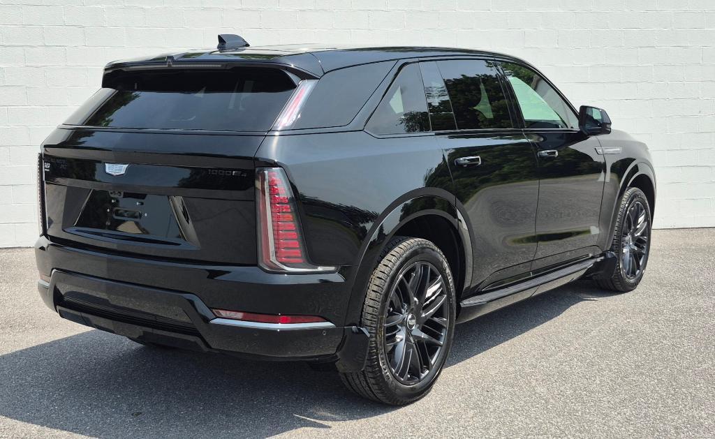 new 2026 Cadillac Escalade IQ car, priced at $135,530