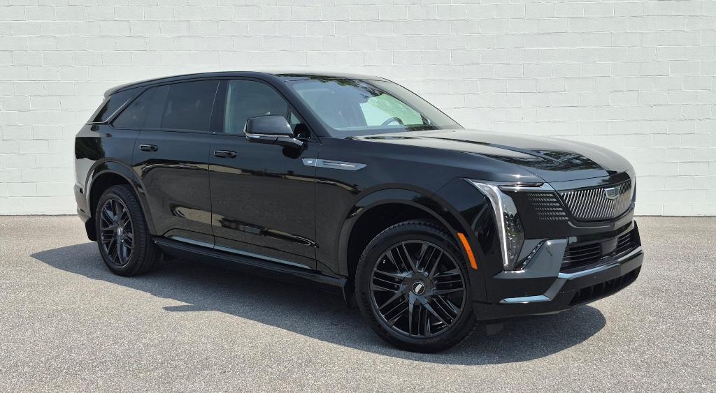 new 2026 Cadillac Escalade IQ car, priced at $135,530