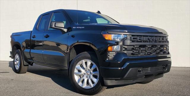 new 2025 Chevrolet Silverado 1500 car, priced at $46,625