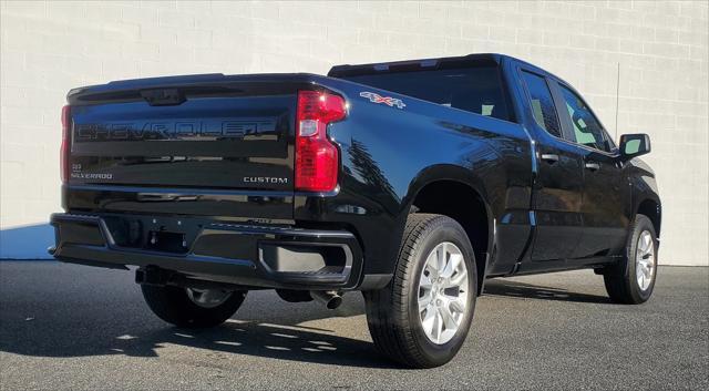 new 2025 Chevrolet Silverado 1500 car, priced at $46,625