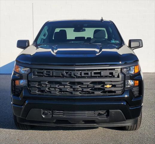 new 2025 Chevrolet Silverado 1500 car, priced at $46,625