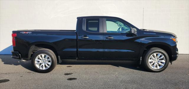 new 2025 Chevrolet Silverado 1500 car, priced at $46,625